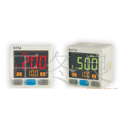 臺灣KITA真空低壓數(shù)字壓力開關KP42C