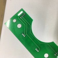 直銷A款霍爾限位開關 車庫門電機控制板霍爾限位電機主板 廣告閘限位開關 道閘霍爾限位器