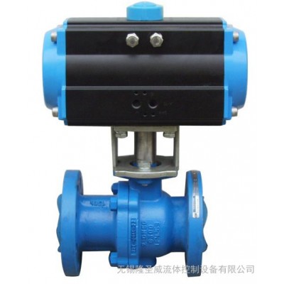 氣動執(zhí)行器 閥門限位開關應用 電磁