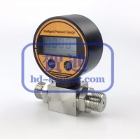賀迪HDB108 數(shù)顯壓差表，便攜式差壓表，電池供電壓差表