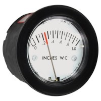 美國Dwyer德威爾MINIHELIC 2-5000-500PA 2-5005 2-5000-250PA指針式壓差表