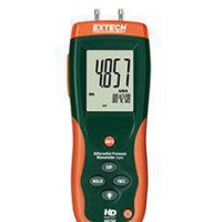 Extech hd750差壓計5psi 差壓計 壓差表差壓計