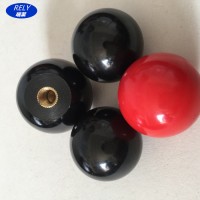 低價促銷塑料機(jī)械配件 液壓閥 轉(zhuǎn)閥手球手柄 手柄球