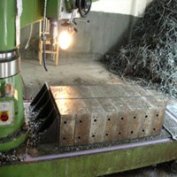 青流液壓液壓閥板 沖壓機(jī)械 設(shè)計(jì)液壓閥板非標(biāo)液壓系統(tǒng)設(shè)計(jì)增速油缸設(shè)計(jì)