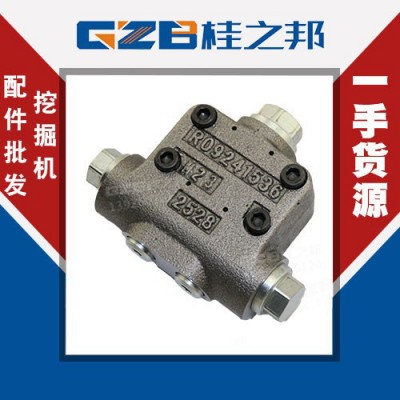 R09241536婁底挖掘機(jī)力士樂液壓閥塊