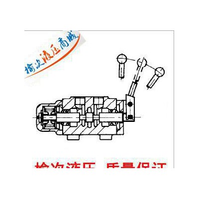 34SM-B20H-T榆次液壓型手動(dòng)換向液壓