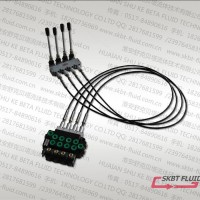 SKBTFLUID供應(yīng)DCV40-4軟軸控制多路閥液壓閥