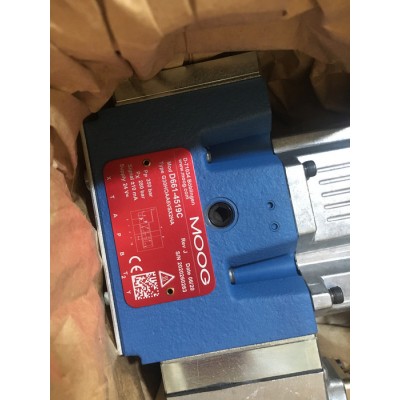 MOOG/穆格 液壓閥D661-4444C