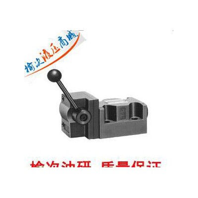 榆次油研DMG-04-3C9-50型手動(dòng)換向液