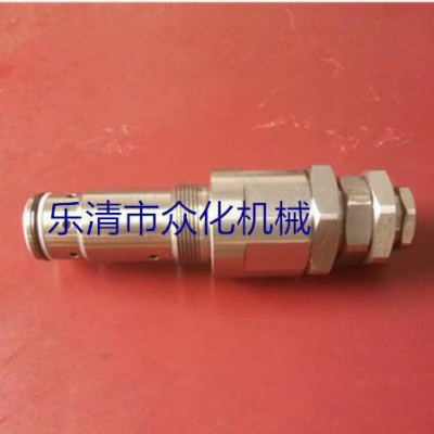 直銷挖掘機液壓閥，神鋼SK200-2主溢
