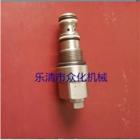 【直銷】挖掘機液壓閥神鋼SK200-7 主溢流閥 主炮控制閥