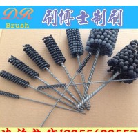 專業(yè)生產(chǎn)汽缸球頭刷 液壓閥內(nèi)孔刷 球型研磨刷 磨球刷 軟磨石