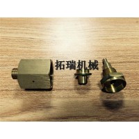 高精密零件件加工，液壓閥芯軸（花芯）工件加工