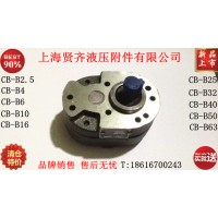 液壓閥 齒輪泵 液壓齒輪油泵 潤(rùn)滑油泵 高壓泵 中低壓泵 CB-B125