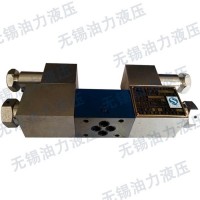 無(wú)錫油力隔爆液壓閥 GDFW-02-3C4-DC24-90