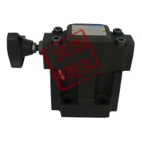 SBG-03 SBG-06低噪聲溢流閥液壓閥油研型