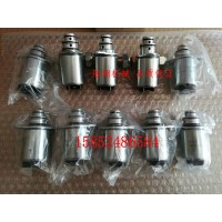 徐工22噸壓路機(jī)變速箱電磁閥 換檔閥 變速閥 液壓閥 檔位操縱閥 廠家 配件 售后