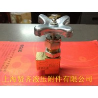 KF型壓力表開(kāi)關(guān) KF-L8/1/4 液壓閥 儀器儀表  1/4  壓力表 單向