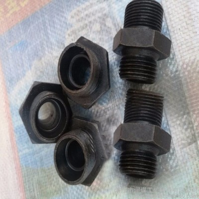 焊接式快速接頭   焊接式管接頭產(chǎn)品
