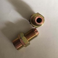 【對(duì)絲接頭】高壓對(duì)絲接頭 液壓膠管對(duì)絲接頭 金屬不銹鋼對(duì)絲接頭  快速接頭