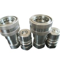 非標(biāo)快速接頭 根據(jù)樣品、圖紙生產(chǎn)，材質(zhì)可選