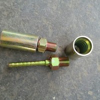 澤鑫   **  液壓配件快速接頭  膠管接頭  液壓過(guò)渡接頭