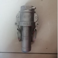 河北海浩 F型帶法蘭快速接頭 陽端帶法蘭  現(xiàn)貨銷售