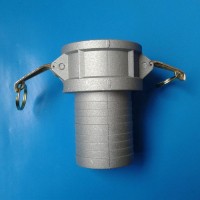 億萬  **  快速接頭  不銹鋼扳把式接頭  D型  品質(zhì)保證