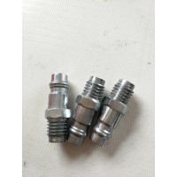 招商加盟 強(qiáng)力推薦 水暖配件 水暖管件 瓶頭閥  空氣呼吸器零部件 Y型三通快速接頭￠7.2 三通快速接頭