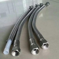 【暉盛】 定制快速接頭金屬軟管 高溫金屬軟管型號(hào)全