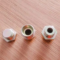 諾冠過渡接頭對(duì)絲碳鋼外螺紋連接快速接頭外絲加長(zhǎng)過渡接頭直螺紋螺桿管接頭 變徑對(duì)絲可定做加工
