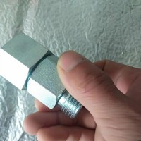 英振 ** 快速接頭 油管接頭廠家 45號液壓過渡接頭
