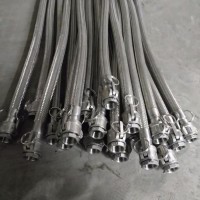 **不銹鋼金屬軟管 快速接頭連接   金屬波紋軟管  波紋金屬軟管廠