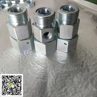 吊車油管口接頭 熱賣泵體轉(zhuǎn)換接頭 永華液壓 過渡接頭供應 碳鋼 不銹鋼過渡接頭 快速接頭