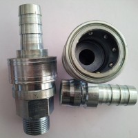 **恒創(chuàng)QKD-T 25快速接頭 QKD-T25氣動(dòng)快速接頭鋁廠專用大體開放式快速接頭碳鋼