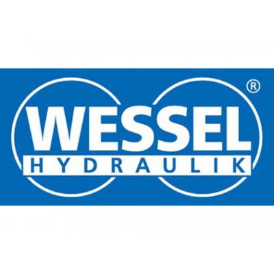 WESSEL-HYDRAULIK 流量控制閥，方向