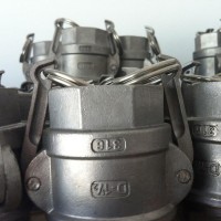 【國龍】316不銹鋼接頭 快速接頭 C型快速接頭 水管接頭