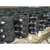 洛陽(yáng)建通CDU 鋼圈快速接頭