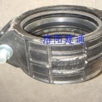 建通CDU型卡箍式快速接頭