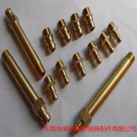 廠家生產(chǎn)美制DME系列模具快速接頭 ，