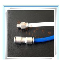 金漢氣動(dòng) 不銹鋼外絲氣動(dòng)快速接頭 直銷30個(gè)包郵