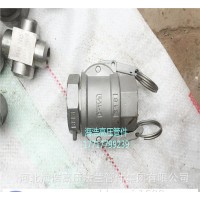 專業(yè)制造      不銹鋼快速接頭       316L