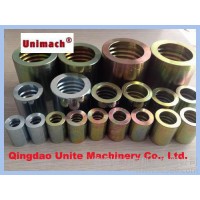供應UNIMACH所有接頭、三通、快速接頭、過渡接頭
