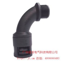 供應結發(fā)JFJF10-54.5W直營軟管直角快速接頭