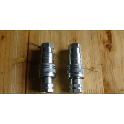 液壓快速接頭PAVG3/8碳鋼液壓接頭機(jī)