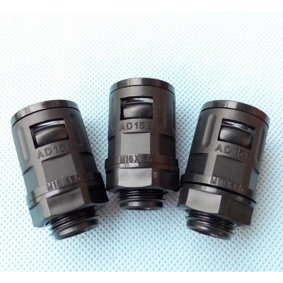 東莞 M16-AD15.8波紋管快速接頭 **