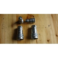 快速接頭意大利進(jìn)口機(jī)械設(shè)備液壓接頭PAV10F G3/8機(jī)械