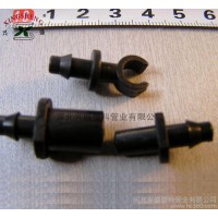 快速接口 三件套快速接頭 水管接頭 滴灌帶、管節(jié)水灌溉設(shè)備配件
