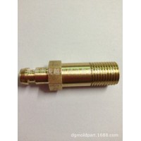 虎越75MM2分細(xì)牙快速接頭接頭