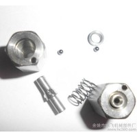 快速接頭，液壓卡套式接頭，